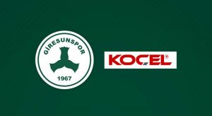 Forma sırt sponsoru Koçel!