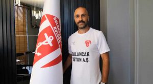 Sağlam, Bulancakspor’da