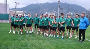 Faruk: Genç arkadaşlarım ellerinden geleni yapıyor