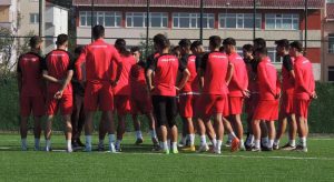 Amber Çay Eynesil Belediyespor, Elazığspor Maçına Çıkmayacak