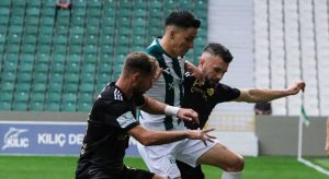 Altay’ı ateş hattında bıraktık