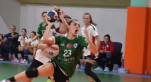 Görele Belediyespor, Yenimahalle’yi farklı geçti: 37-29
