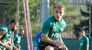 Giresunspor’da taktik günü