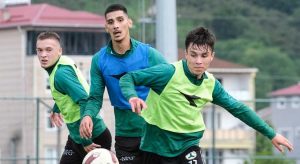 Hedefte Boluspor maçı var