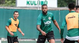 Giresunspor’da Kuwas ile yollar ayrıldı