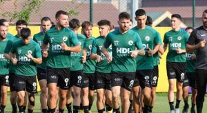 Giresunspor’un hedefinde Manisa var