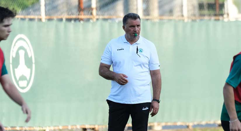 Ankaragücü’nde Mustafa Kaplan dönemi sona erdi