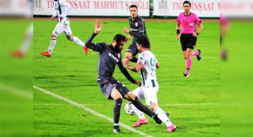 Samsunspor – Giresunspor hazırlık maçı
