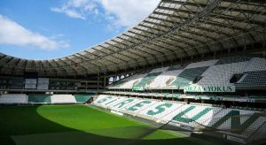 Giresunspor kombinelerinde indirim