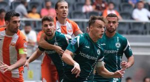 Adanaspor cephesi mutlu