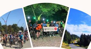 Cumhuriyetin 100. Yılında 100 KM Pedal Çevirecekler