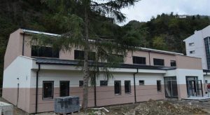 Doğankent Gençlik Merkezi ve Spor Salonuna kavuşuyor