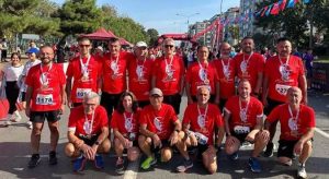 Maraton Kulübü’nden Cumhuriyet koşusu!