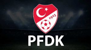 PFDK ceza kesti
