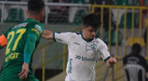 Giresunspor, Şanlıurfa’dan 1 puanla dönüyor: 0-0