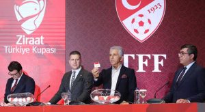 Ziraat Kupasında Giresunspor’un rakibi belli oldu