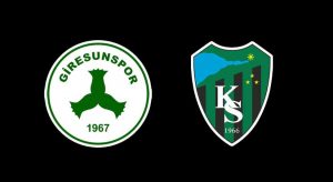 Giresunspor – Kocaelispor