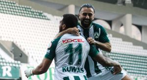 Giresunspor nihayet galip geldi: 1-0
