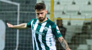 Sağlam, zemine rağmen Giresunspor’u yendik