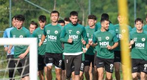 Giresunspor ara vermeden başladı