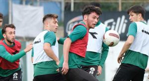 Giresunspor taktik çalışıyor