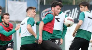 Giresunspor İzmir’de kampa girdi