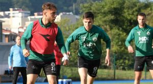 Giresunspor milli arada