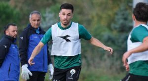 Giresunspor, Tuzlaspor maçına özel hazırlanıyor