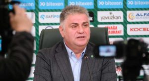 Video görüntüleri ile amaç Giresunspor’u yıpratmaktır