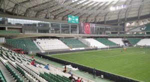 Tribünleri dolduralım!
