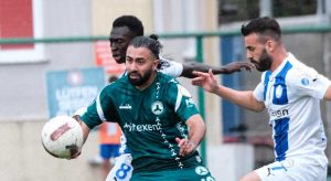 Giresunspor, Tuzla’da boynu bükük: 3-1