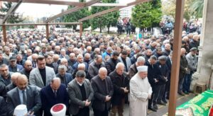 Teknik Direktör Ergun’a hüzünlü veda