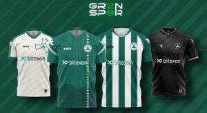 Giresunspor’un Yeni Sezon Formaları Çotanak Store’da Satışta!