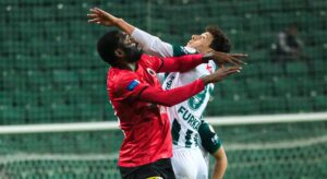 Giresunspor kendi evinde yine yenildi: 0-1
