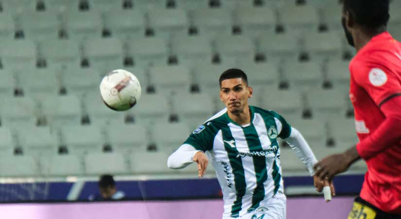 Kaloğlu: Giresunspor’un mücadele gücünü takdir ediyoruz