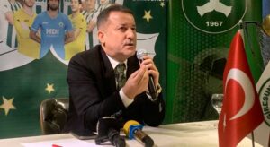 Karaahmet’ten canlı yayın sonrası ilk açıklama