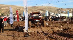 Off-Roadcular Cizre’de parkurun tozunu attırdı