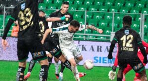 Giresunspor en başarısız ekip!