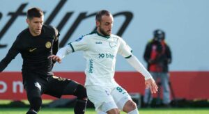 Giresunspor yine yenildi: 2-1