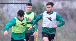 Giresunspor galibiyetle tanışamadı!