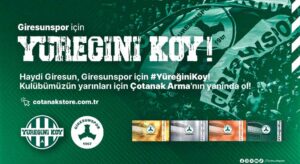 Bir kampanya daha geliyor!