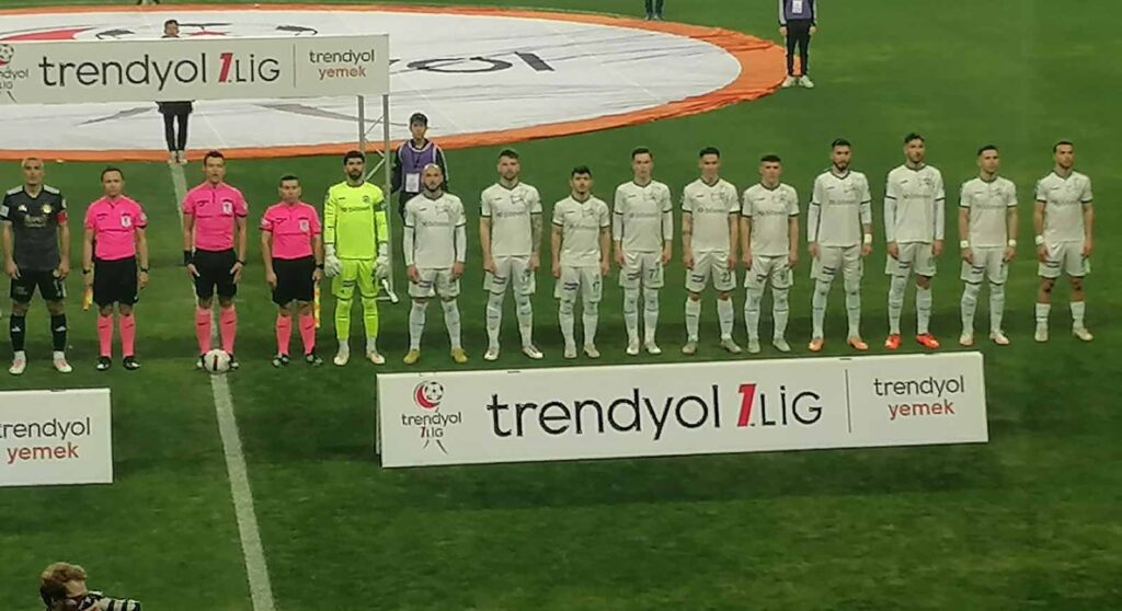 Giresunspor’un kazanamama rekoru 13 maça çıktı