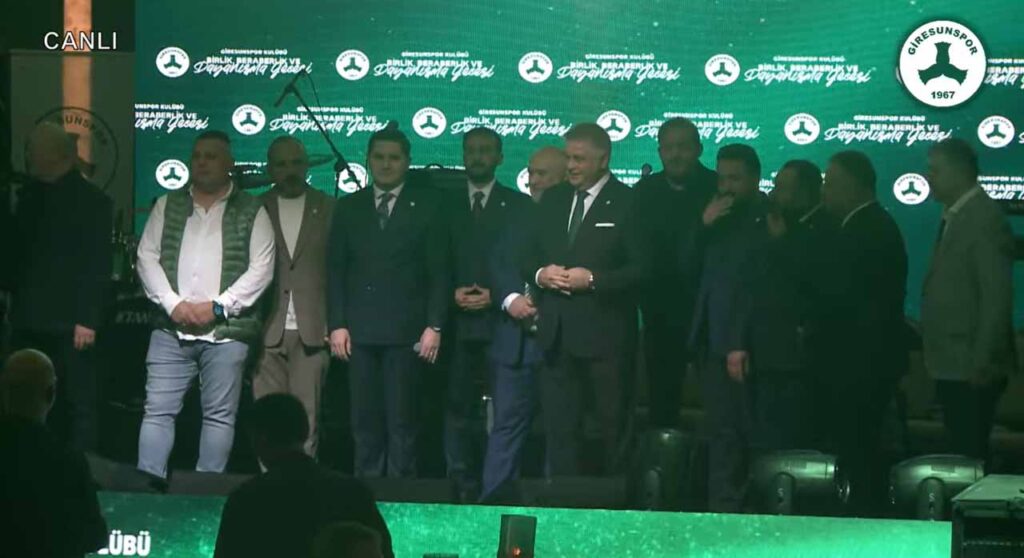 Kulübümüz için destek bekliyoruz