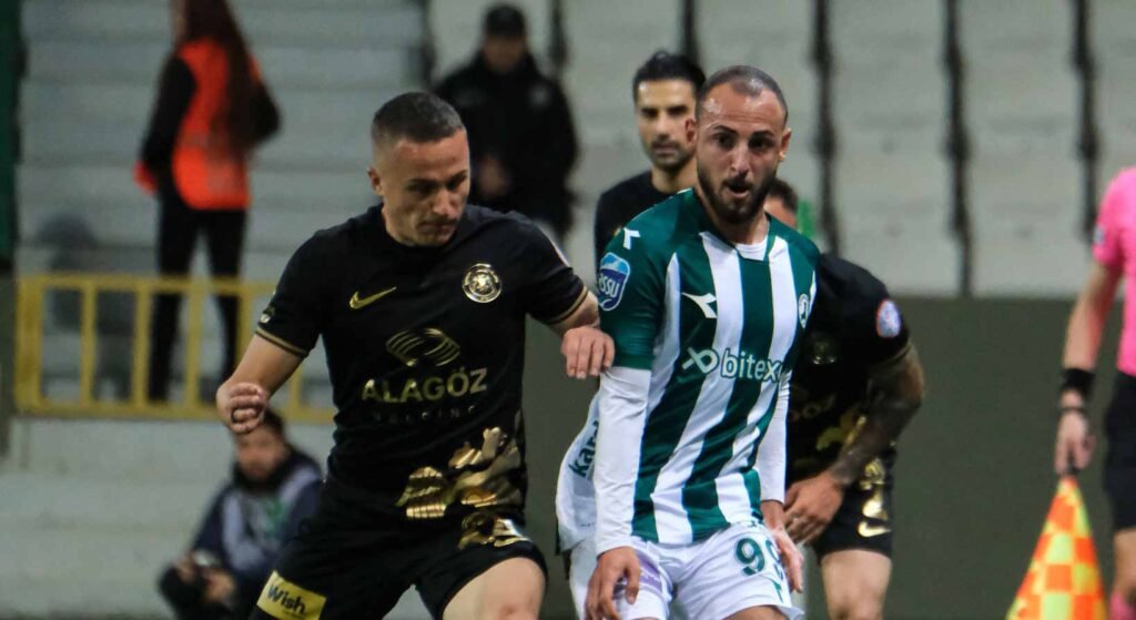 Giresunspor’un galibiyet hasreti devam ediyor