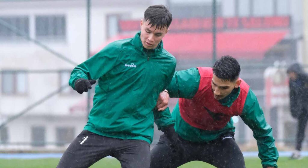 Oyunculara üç günlük izin!