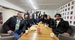 Karabulduk Vadispor amatöre renk katacak