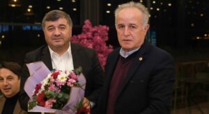 Şenlikoğlu: Spora ve sporcuya verdiğimiz destekler katlanarak büyüyecek