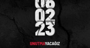 TFF’den Asrın Felaketi anması!