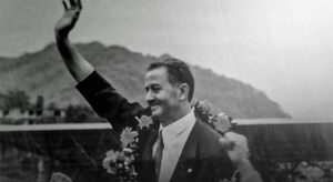 Muzaffer Deniz unutulmadı