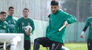 Giresunspor, A.E. Şanlıurfaspor’u ağırlıyacak